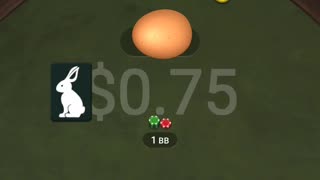 We broke the streak! Spin&go 470