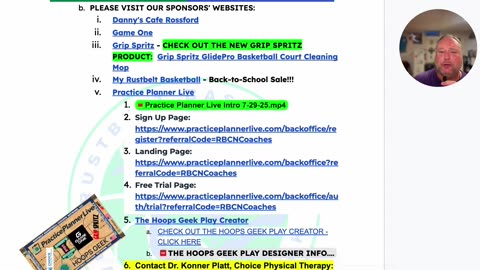 Here's How to Subscribe to RBCN's Free, Weekly Newsletter!