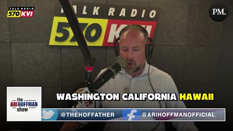 “Washington now has the highest gas prices in the entire United States." 