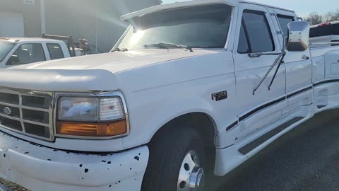 HOW MUCH DOES IT COST TO REBUILD A FORD F-350 TRANSMISSION?