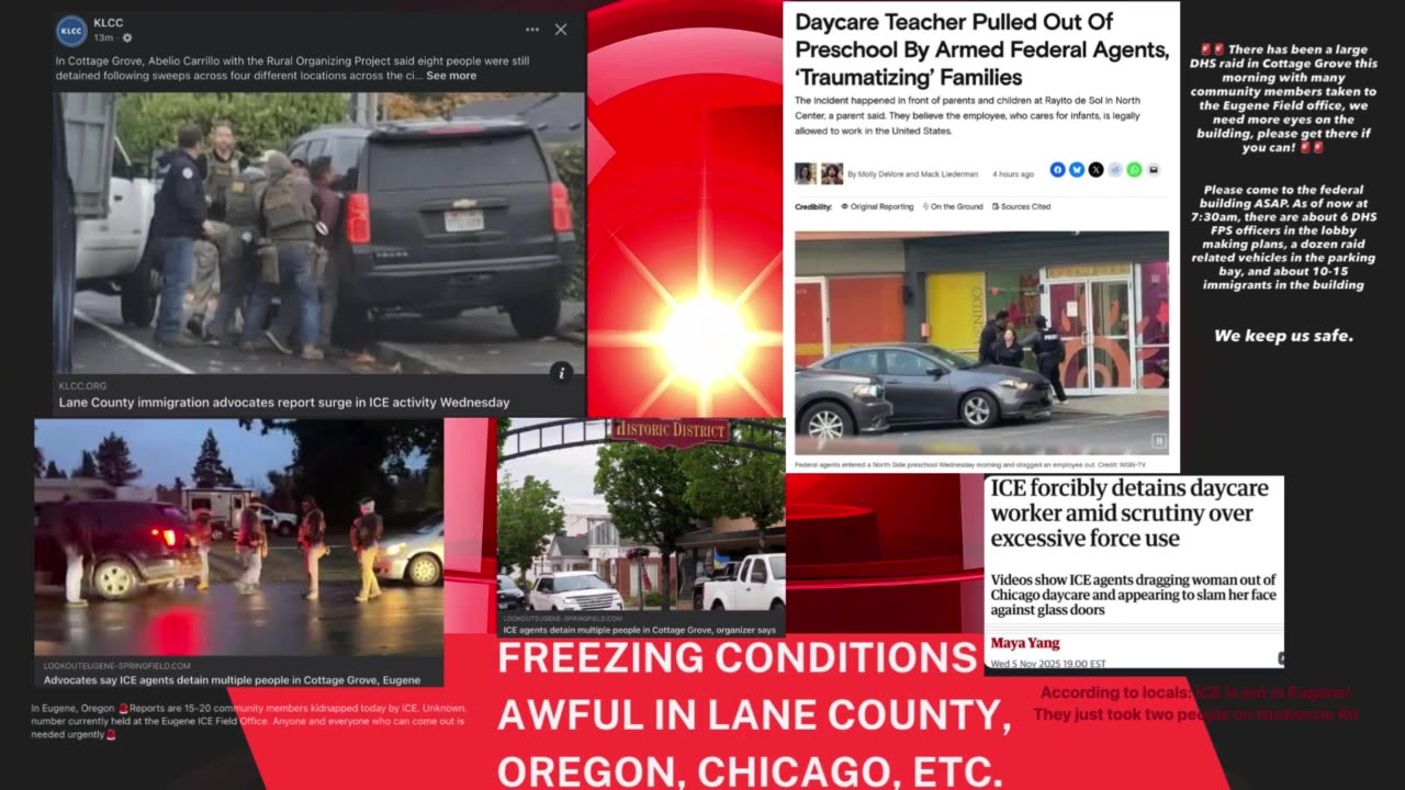 AOTR DUTY TO WARN ICY CONDITIONS.