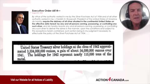 Printed Fiat Or Stacked Silver