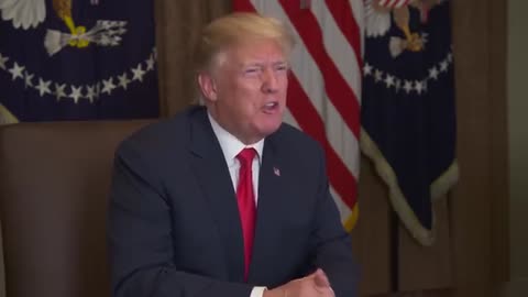 President Donald J. Trump Delivers a Message for Passover and Easter