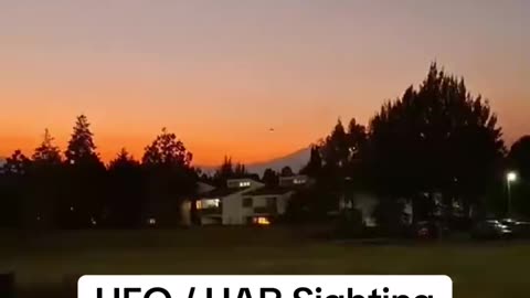 🛸🇲🇽 UFO Sighting Near Cholula Pyramid in Mexico on January 27, 2025 | TheTruthAbove