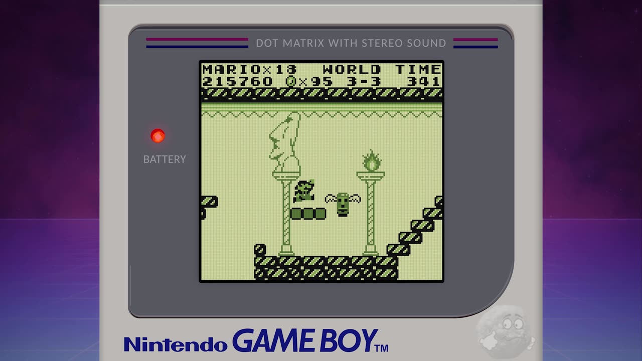 Game Boy: Super Mario Land