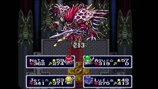 ZuperNEZ plays Lufia & the Fortress of Doom Finale