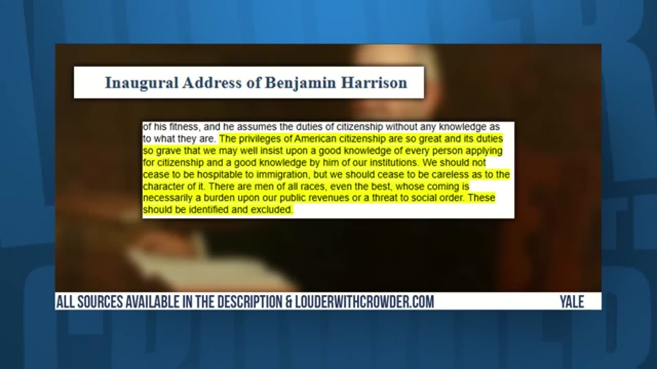 India Is Not What Built America.