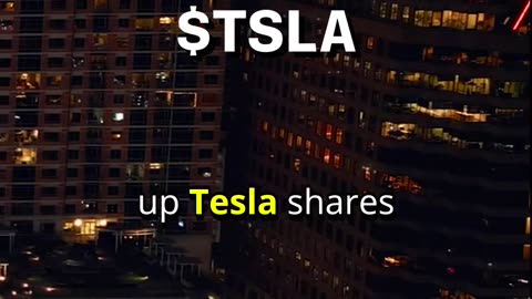 Tesla Soars with Musk's Billionaire Ambition Unleashed $TSLA #stonks #investing #genbet