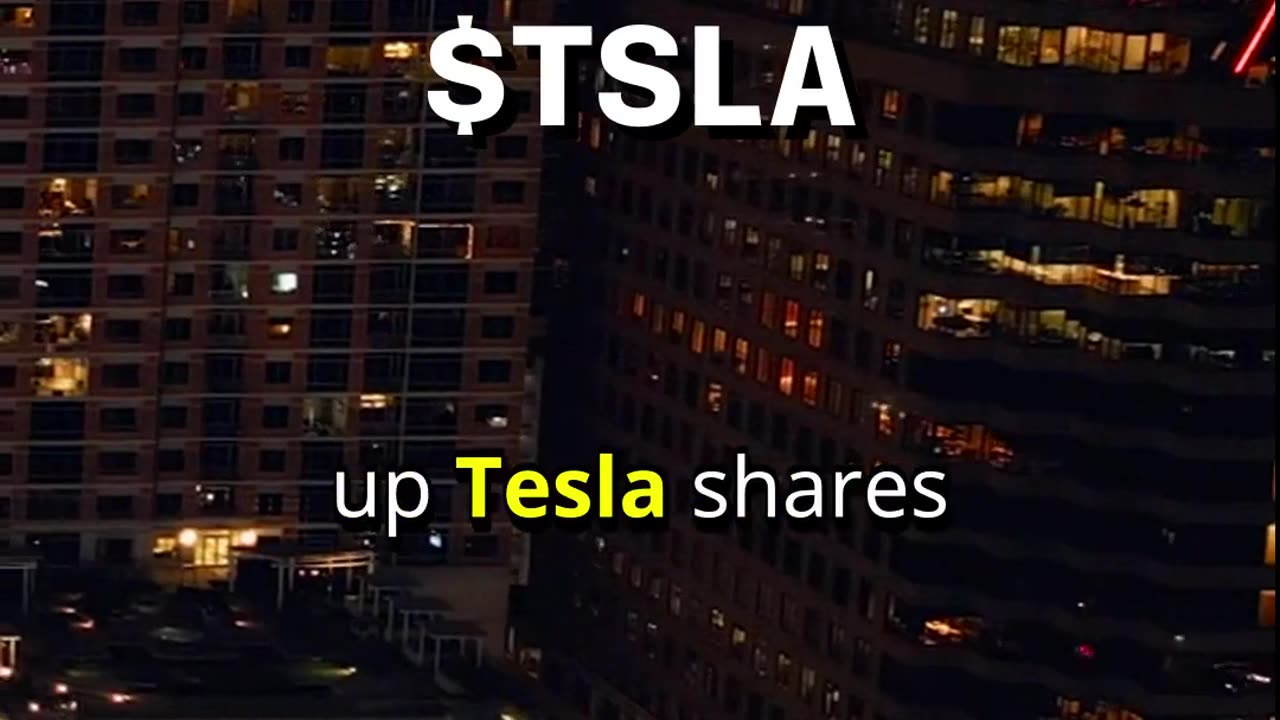 Tesla Soars with Musk's Billionaire Ambition Unleashed $TSLA #stonks #investing #genbet