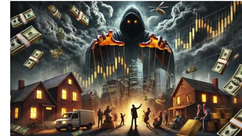 ⚠️ Richard Wolff Issues a Startling Economic Warning!