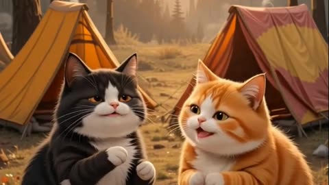 FUNNY CATS
