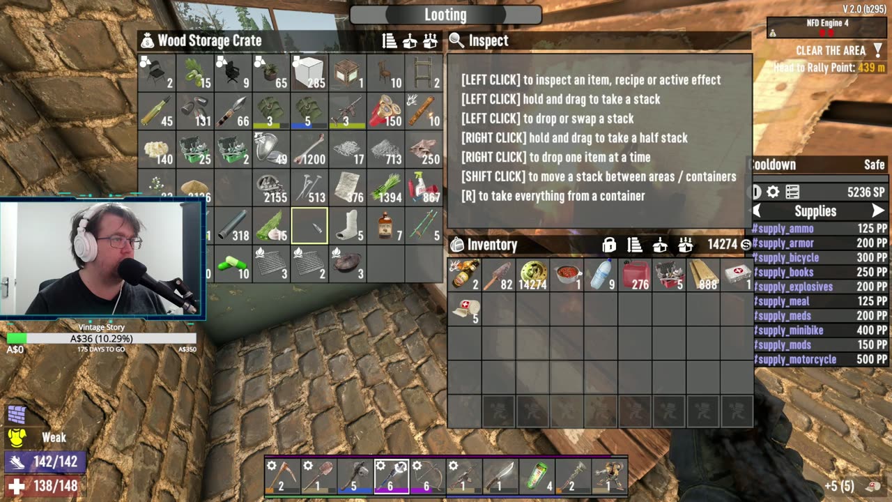 7 Days to Die!!!