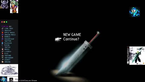 Final Fantasy VII New Threat Mod - HARD MODE Playthrough Part 3