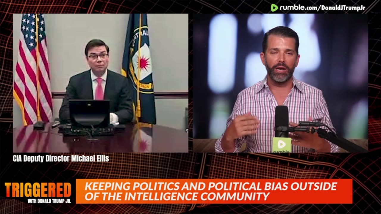 Triggered - Interview with CIA Deputy Director, Plus FBIs Major Maduro-TDA Discovery 4-24-25