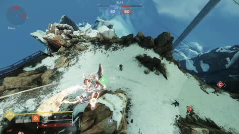 Destiny 2 bb double with cloud strike multikill