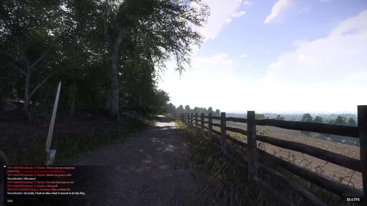 War of Rights: 6thNYV," Open field massacre" War games Picket Patrol, June 27 2025