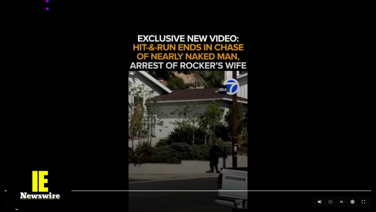 NUDIE PURSUIT GETS WEIRDER! RivCo Supervisor Washington on PUNCHING DOWN!