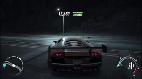 Chilling in Need For Speed-Pay back