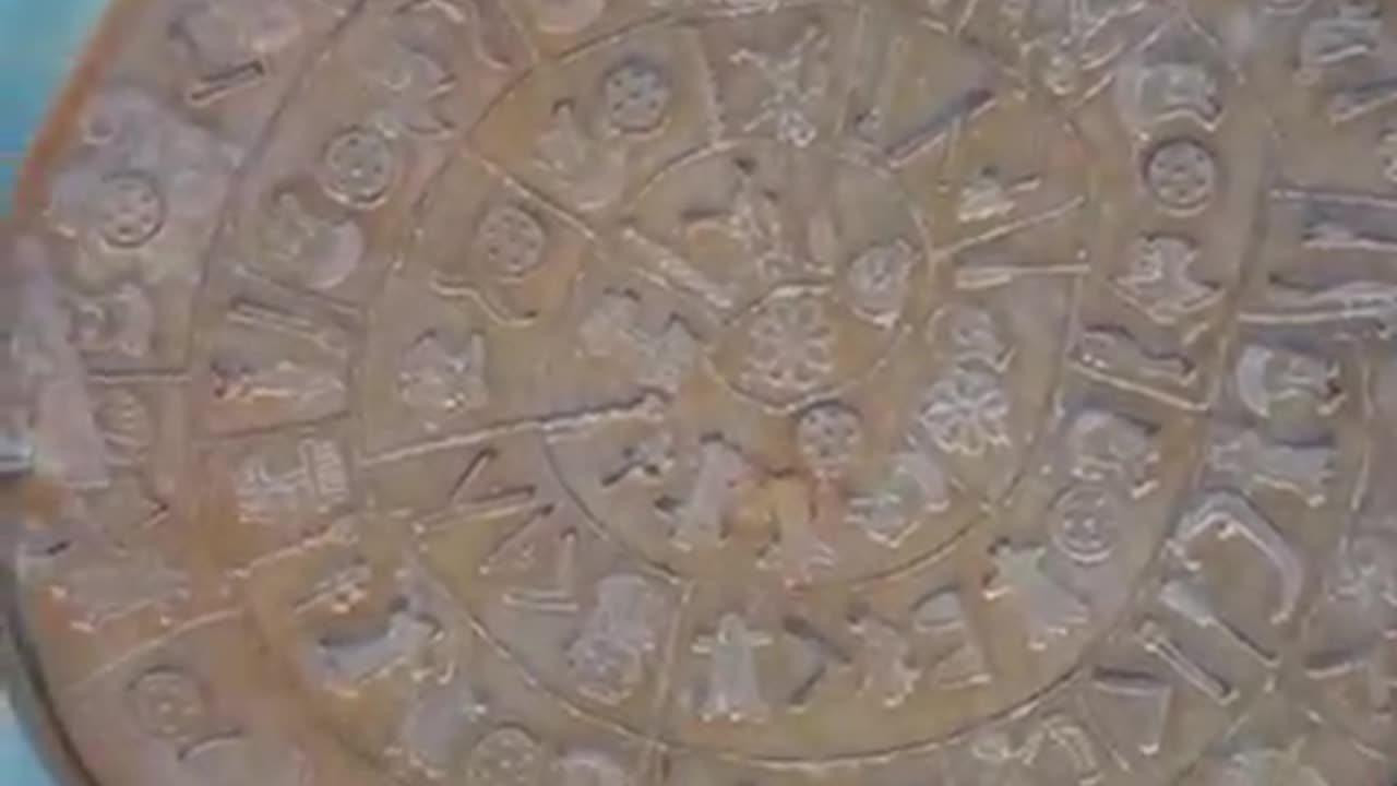 Ancient inventions