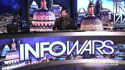 Owen Host the Alex Jones Show 5/9/25