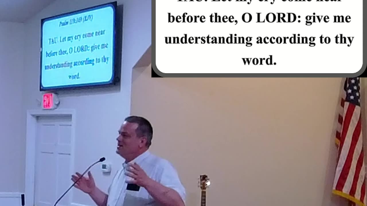 Church services