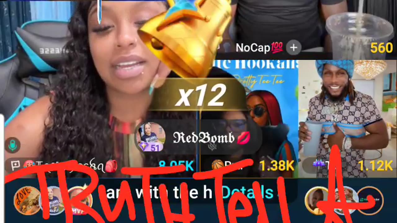 DAREALSUPABIHH VS. NOCAP TEAM PK