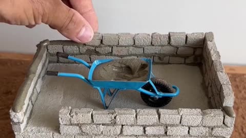 Miniatur house