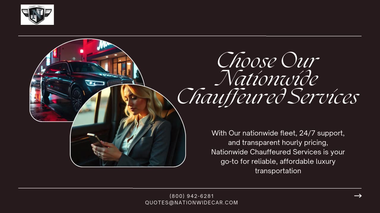 How Does Hourly Limo Service Work—and Is It Worth It?