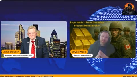 Escape the CBDC Grid: Stacking Gold and Silver | Freedom Train International