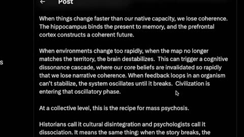 This is Spiritual Warfare, ALL OF IT - Truthstreammedia