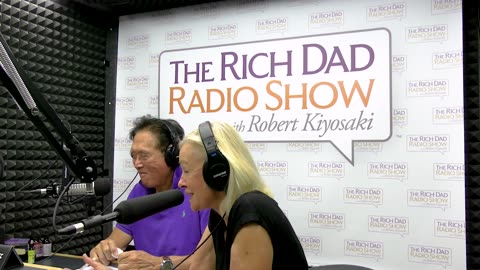 Robert Kiyosaki, Kim Kiyosaki and Steve Schulze