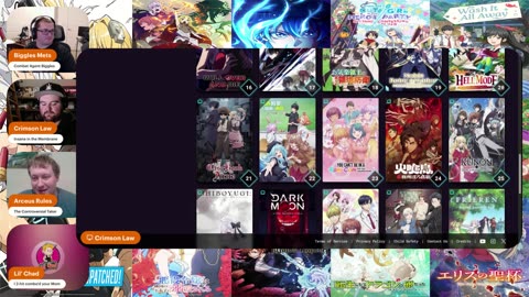 The Biggles Breakdown: EP 83 Special Guest: New Seasons Here.