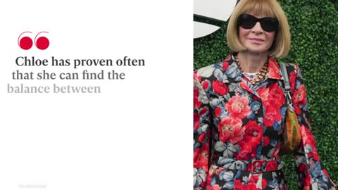 Meet the 'surprising' new leader of Vogue