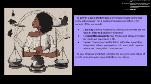 12 Universal Laws Stream REUPLOAD