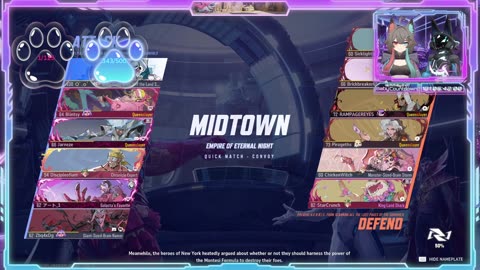 Playing a variety of games