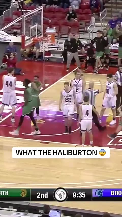 015. THIS WAS SUCH A COLD MOVE BY HALIBURTON 🤯😳