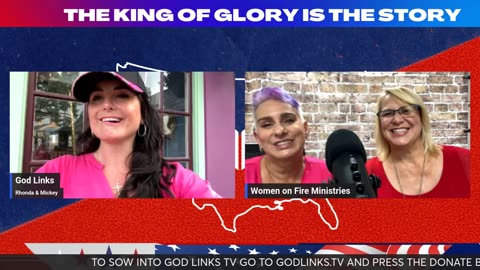 Women on Fire Ministries