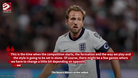 Harry Kane wants England to replicate Serbia rout at World Cup