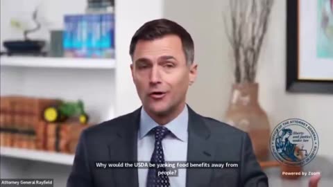 Oregon AG Dan Rayfield is suing the Trump administration over cuts to SNAP benefits for noncitizens