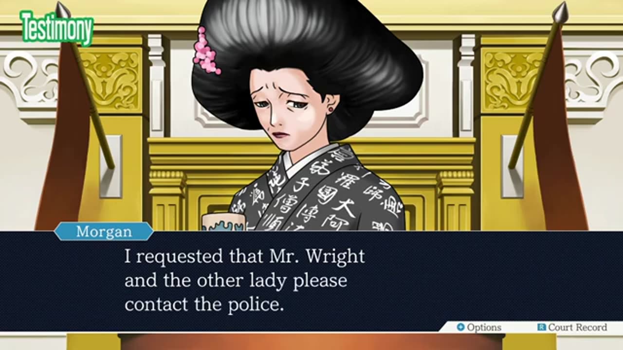 Phoenix Wright_ Ace Attorney - Justice For All Day 4