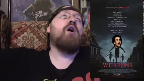 Ramboraph4life Rants on Weapons - A 2025 Critically Acclaimed Movie