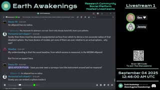Earth Awakenings - Livestream 1 - #3396