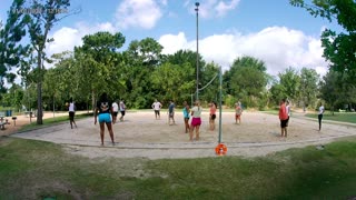Volleyball june 7 2025 part 1