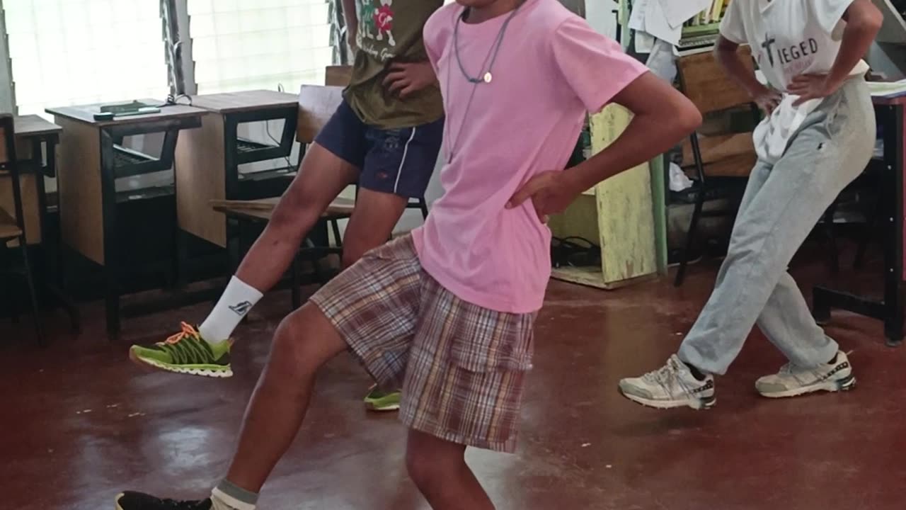 Balance exercises