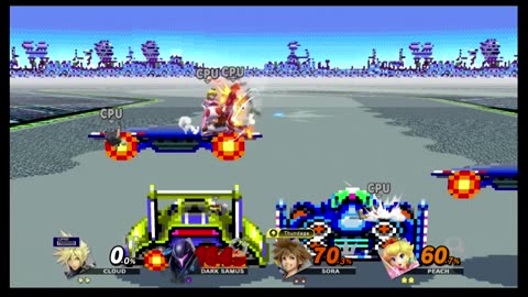 Super Smash Bros Ultimate Battle85