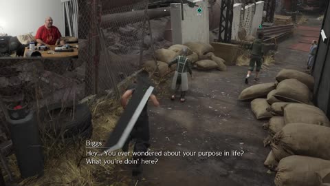 THE Final Funtasy VII Rebirf aka Niggers, Titties, and Karens (THE PC)