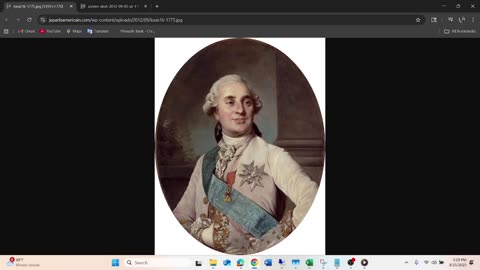 Marquis de LaFayette, the Hand hiding Freemasonic Vampire -Know Your Enemy
			