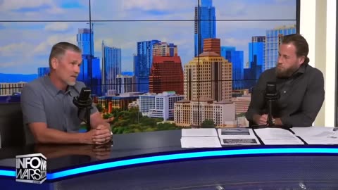 Debate with Zionist Greg Locke And Owen Shroyer about Christian Zionism