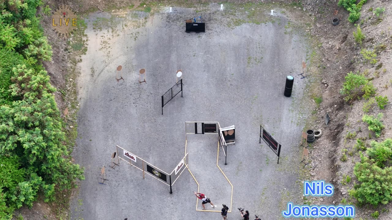 Nils Jonasson - Stage 11