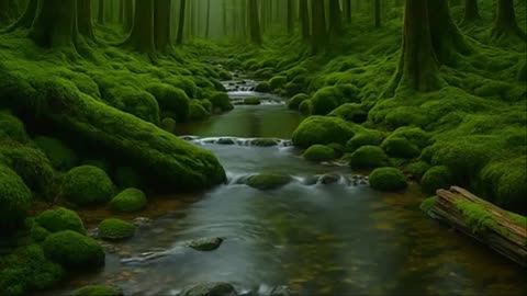 Relaxing Music for Stress Relief: A simple, direct title that's great for search.